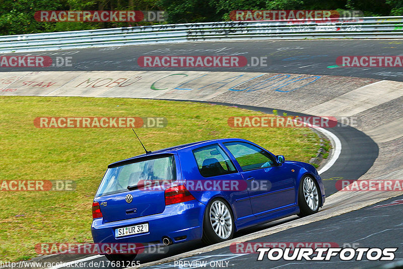 Bild #17681265 - Touristenfahrten Nürburgring Nordschleife (03.07.2022)