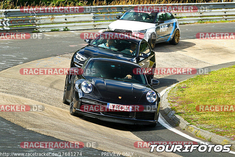 Bild #17681274 - Touristenfahrten Nürburgring Nordschleife (03.07.2022)