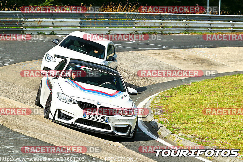 Bild #17681305 - Touristenfahrten Nürburgring Nordschleife (03.07.2022)