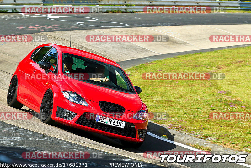 Bild #17681371 - Touristenfahrten Nürburgring Nordschleife (03.07.2022)