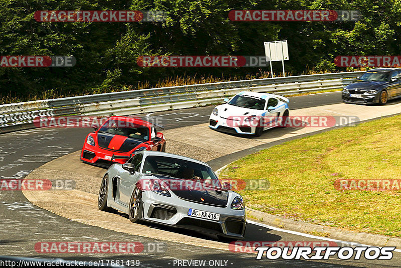 Bild #17681439 - Touristenfahrten Nürburgring Nordschleife (03.07.2022)