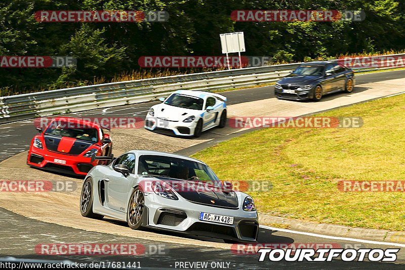 Bild #17681441 - Touristenfahrten Nürburgring Nordschleife (03.07.2022)