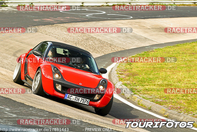 Bild #17681443 - Touristenfahrten Nürburgring Nordschleife (03.07.2022)