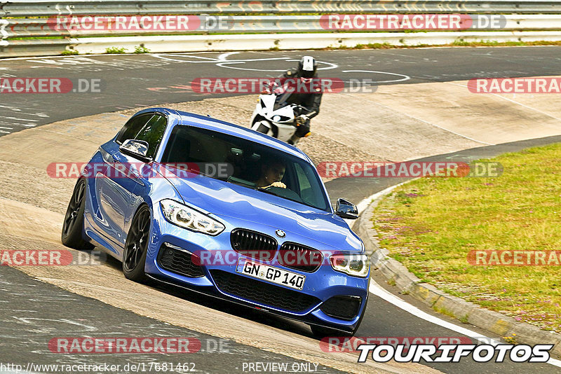 Bild #17681462 - Touristenfahrten Nürburgring Nordschleife (03.07.2022)