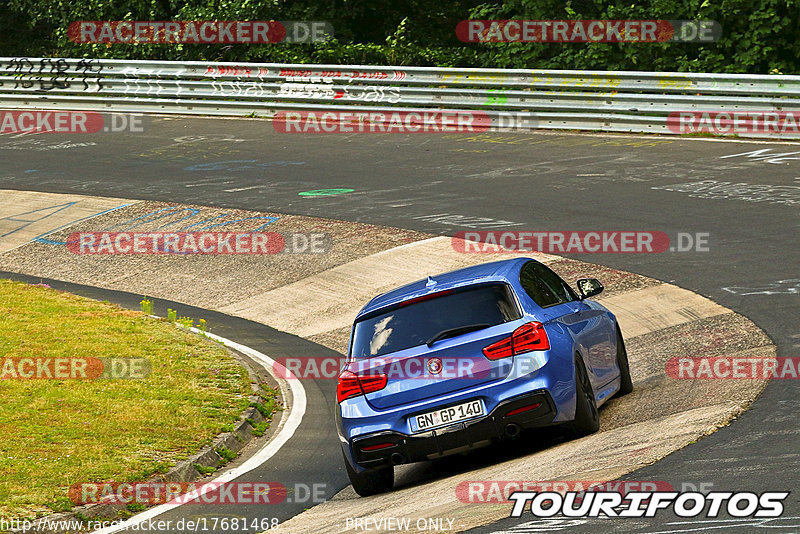 Bild #17681468 - Touristenfahrten Nürburgring Nordschleife (03.07.2022)