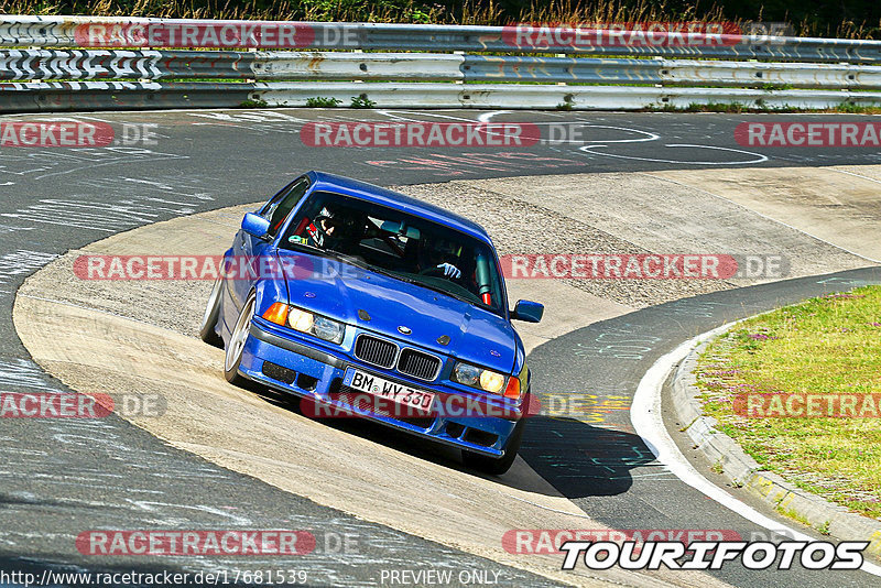 Bild #17681539 - Touristenfahrten Nürburgring Nordschleife (03.07.2022)