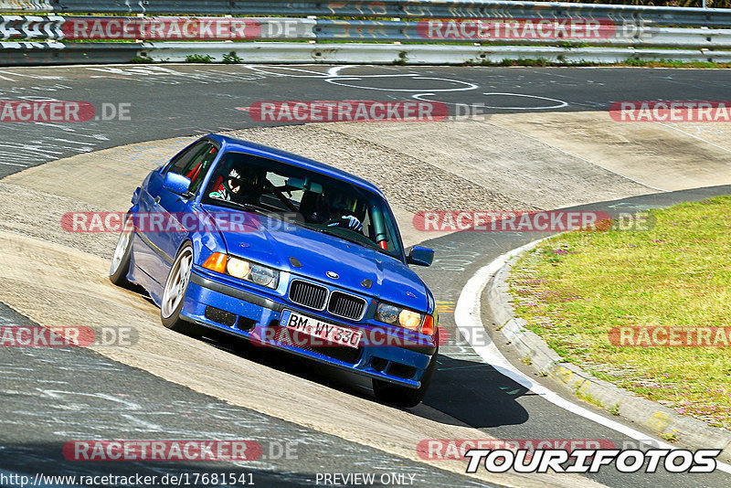 Bild #17681541 - Touristenfahrten Nürburgring Nordschleife (03.07.2022)