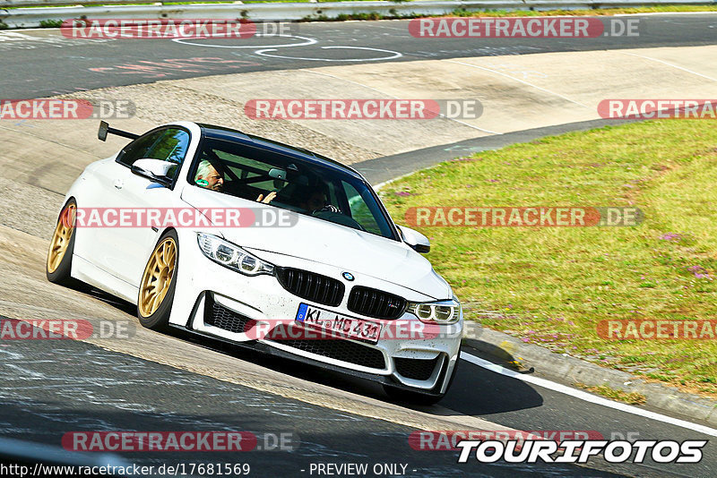 Bild #17681569 - Touristenfahrten Nürburgring Nordschleife (03.07.2022)