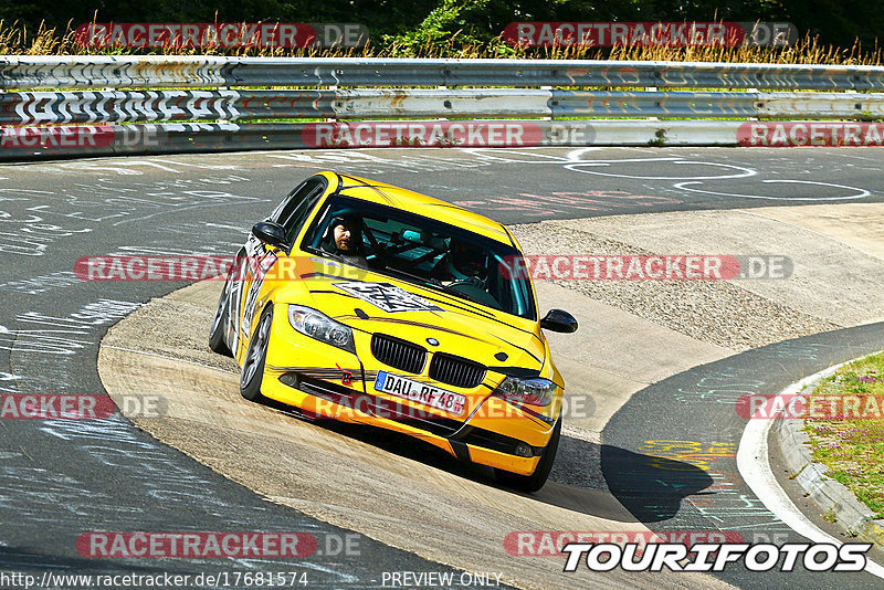 Bild #17681574 - Touristenfahrten Nürburgring Nordschleife (03.07.2022)