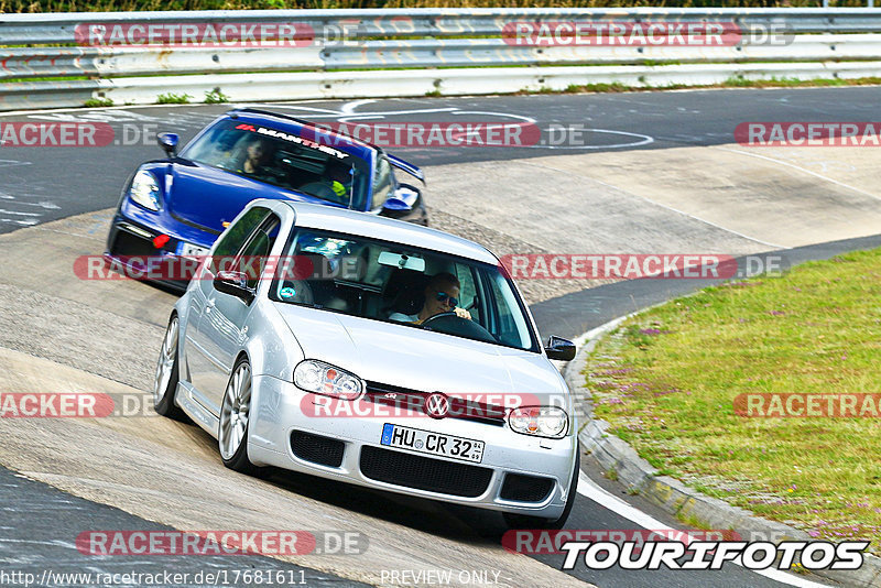 Bild #17681611 - Touristenfahrten Nürburgring Nordschleife (03.07.2022)