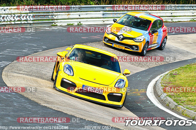 Bild #17681648 - Touristenfahrten Nürburgring Nordschleife (03.07.2022)