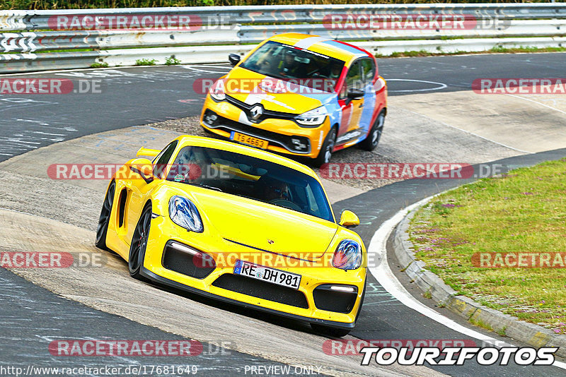 Bild #17681649 - Touristenfahrten Nürburgring Nordschleife (03.07.2022)