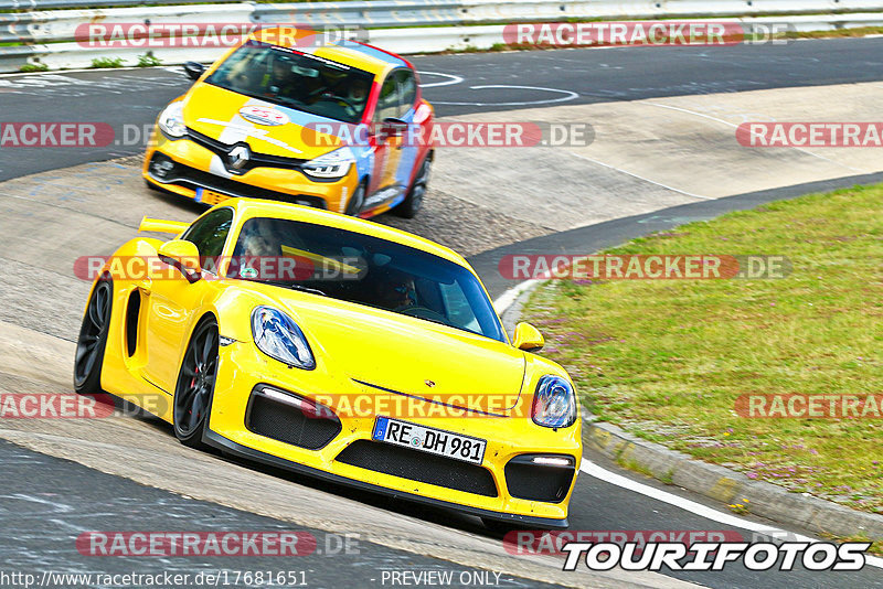 Bild #17681651 - Touristenfahrten Nürburgring Nordschleife (03.07.2022)