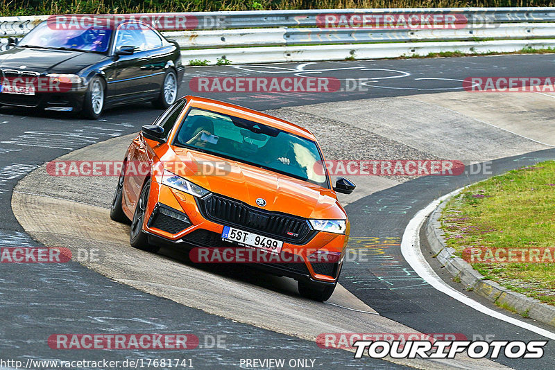 Bild #17681741 - Touristenfahrten Nürburgring Nordschleife (03.07.2022)