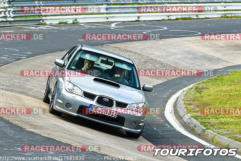 Bild #17681830 - Touristenfahrten Nürburgring Nordschleife (03.07.2022)