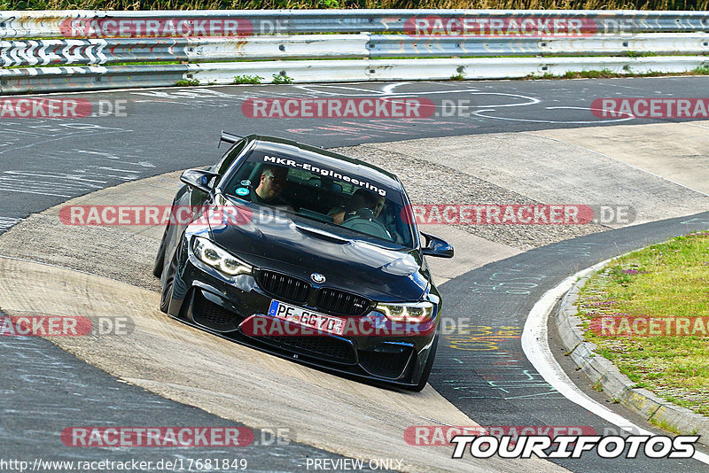 Bild #17681849 - Touristenfahrten Nürburgring Nordschleife (03.07.2022)