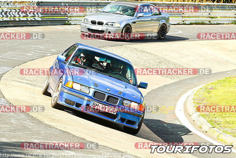 Bild #17681903 - Touristenfahrten Nürburgring Nordschleife (03.07.2022)