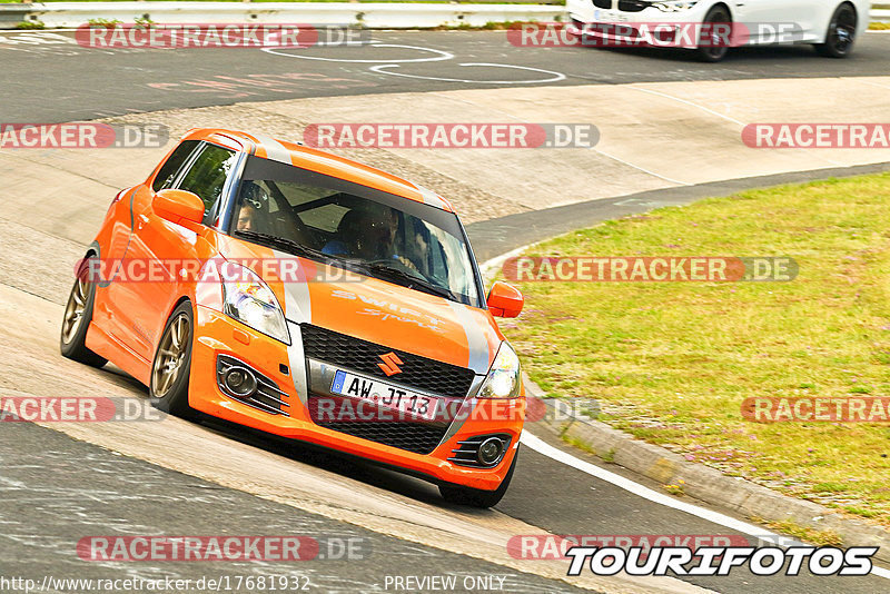 Bild #17681932 - Touristenfahrten Nürburgring Nordschleife (03.07.2022)