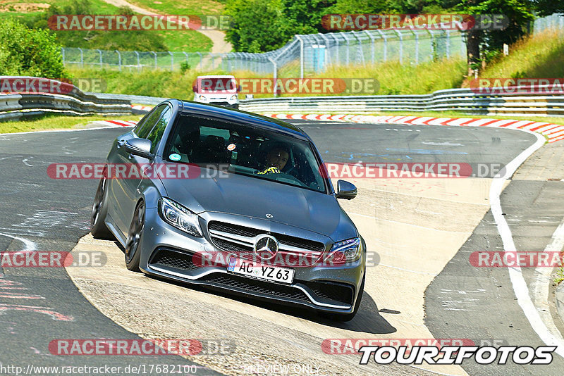 Bild #17682100 - Touristenfahrten Nürburgring Nordschleife (03.07.2022)