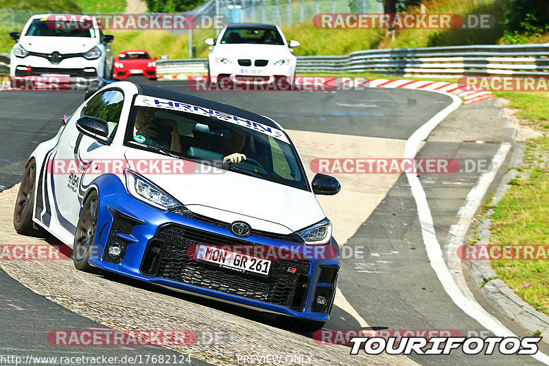 Bild #17682124 - Touristenfahrten Nürburgring Nordschleife (03.07.2022)