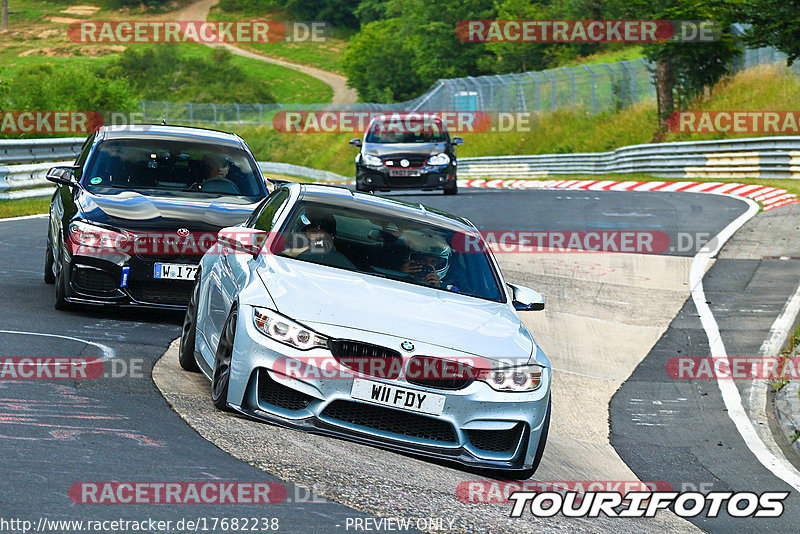 Bild #17682238 - Touristenfahrten Nürburgring Nordschleife (03.07.2022)