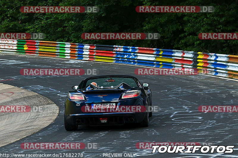 Bild #17682278 - Touristenfahrten Nürburgring Nordschleife (03.07.2022)