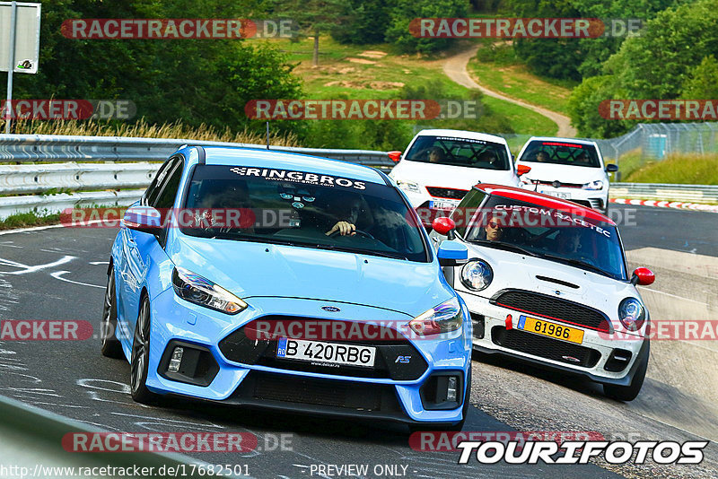 Bild #17682501 - Touristenfahrten Nürburgring Nordschleife (03.07.2022)