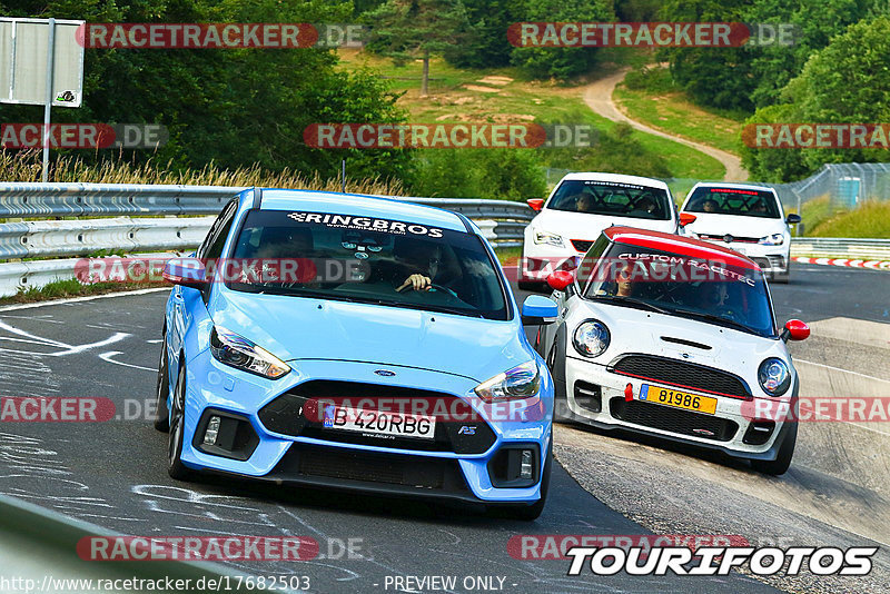 Bild #17682503 - Touristenfahrten Nürburgring Nordschleife (03.07.2022)