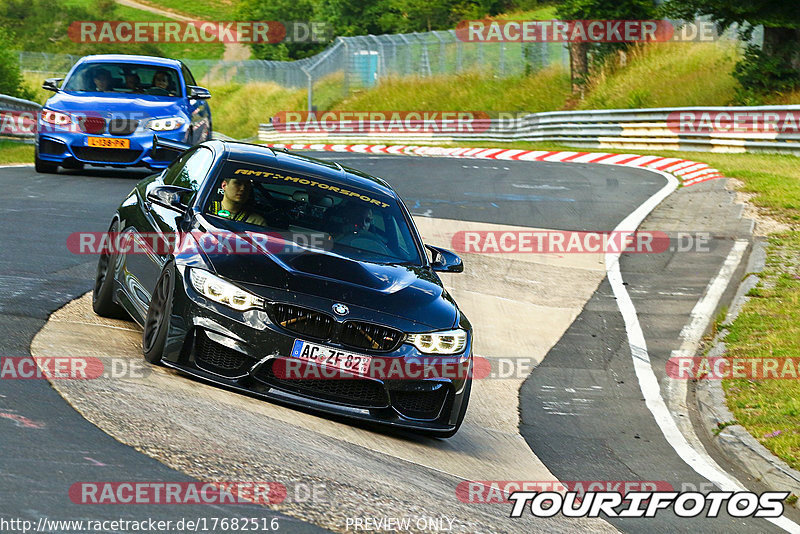 Bild #17682516 - Touristenfahrten Nürburgring Nordschleife (03.07.2022)