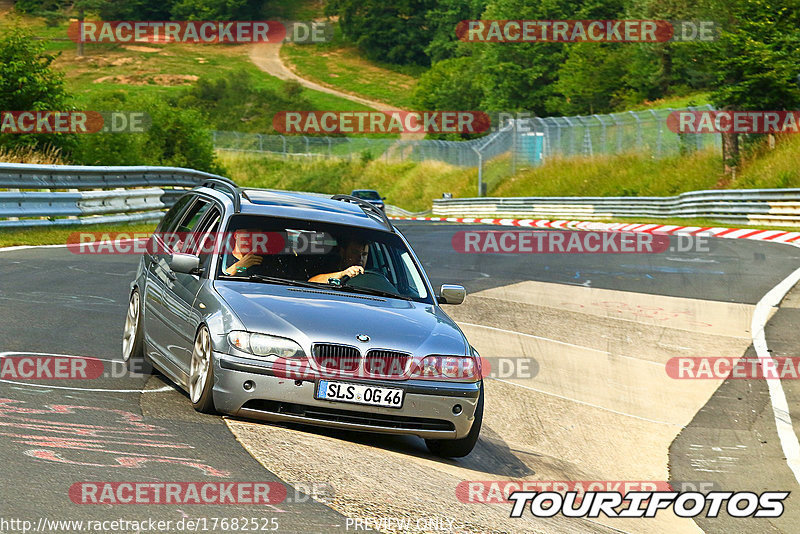 Bild #17682525 - Touristenfahrten Nürburgring Nordschleife (03.07.2022)