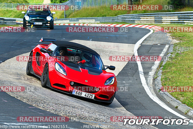 Bild #17682557 - Touristenfahrten Nürburgring Nordschleife (03.07.2022)