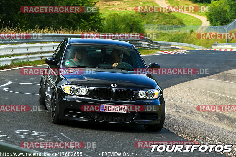 Bild #17682655 - Touristenfahrten Nürburgring Nordschleife (03.07.2022)