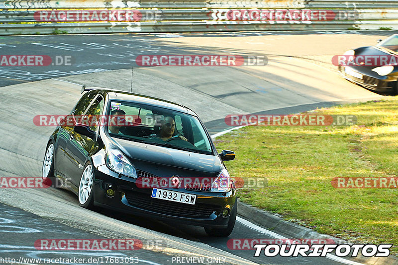 Bild #17683053 - Touristenfahrten Nürburgring Nordschleife (03.07.2022)