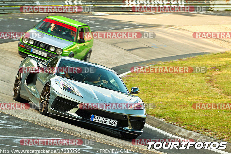 Bild #17683295 - Touristenfahrten Nürburgring Nordschleife (03.07.2022)