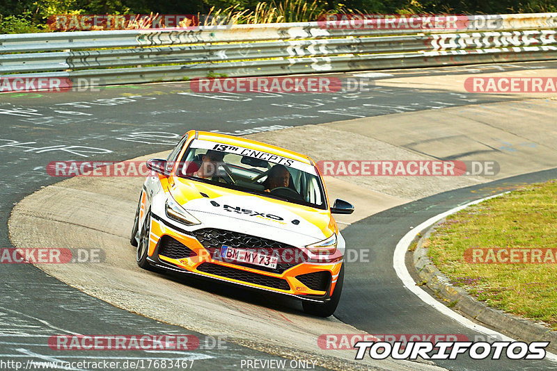 Bild #17683467 - Touristenfahrten Nürburgring Nordschleife (03.07.2022)