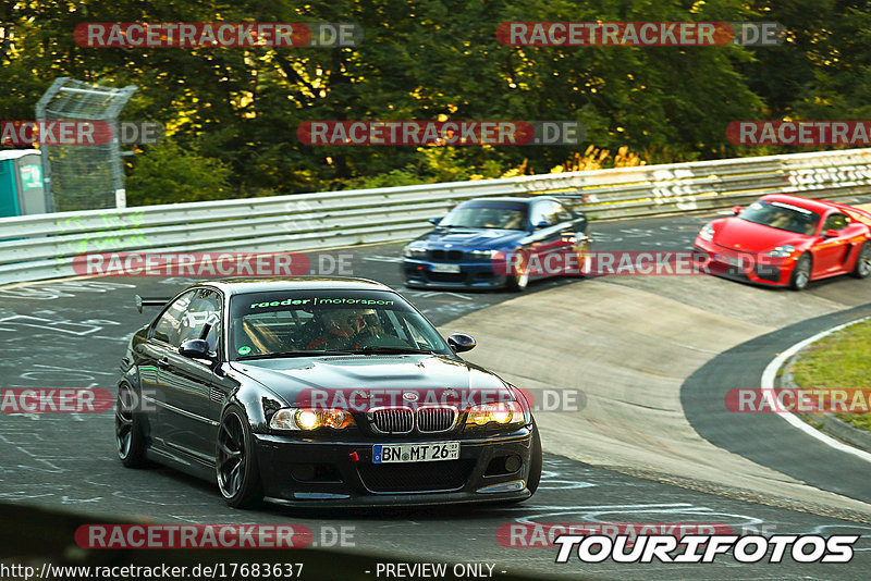 Bild #17683637 - Touristenfahrten Nürburgring Nordschleife (03.07.2022)