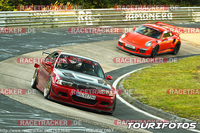 Bild #17683640 - Touristenfahrten Nürburgring Nordschleife (03.07.2022)