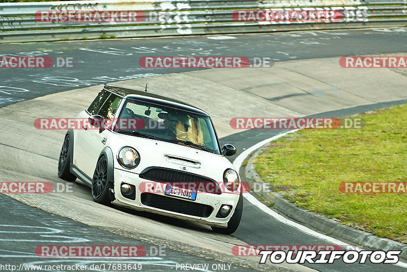 Bild #17683649 - Touristenfahrten Nürburgring Nordschleife (03.07.2022)