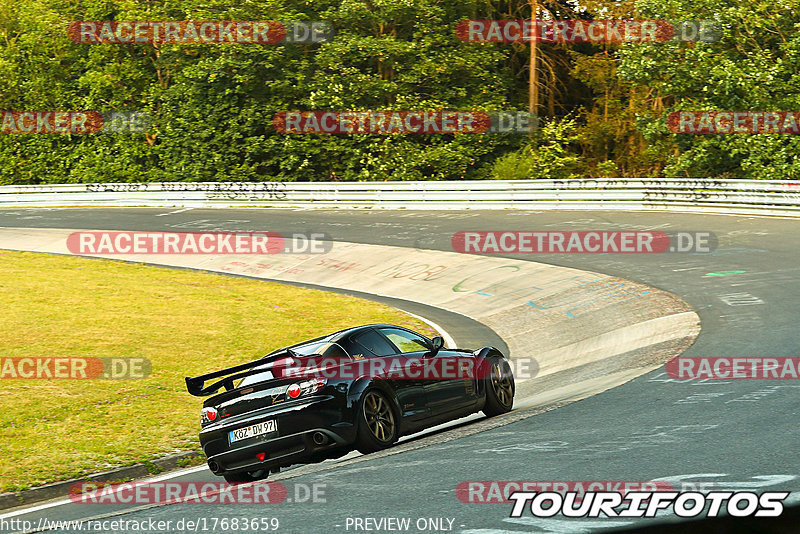 Bild #17683659 - Touristenfahrten Nürburgring Nordschleife (03.07.2022)