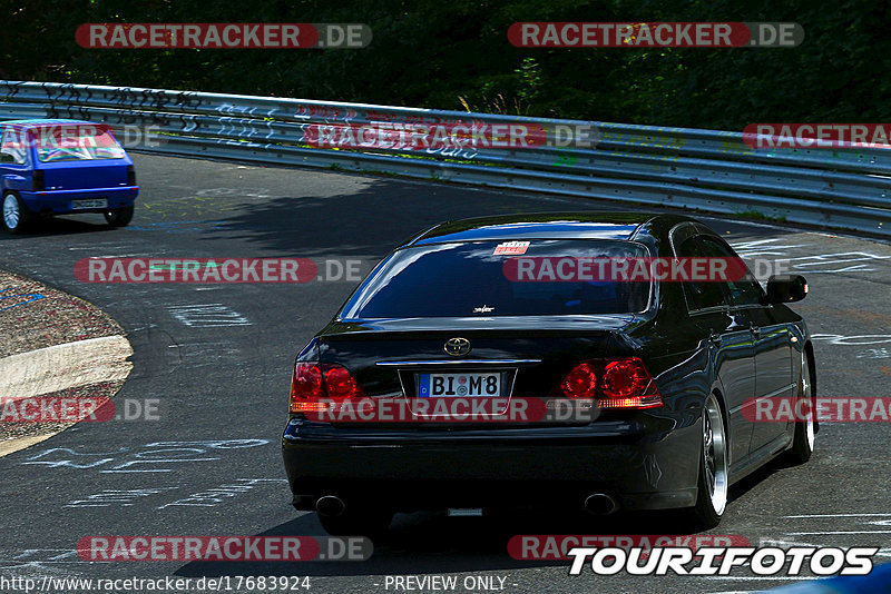 Bild #17683924 - Touristenfahrten Nürburgring Nordschleife (03.07.2022)