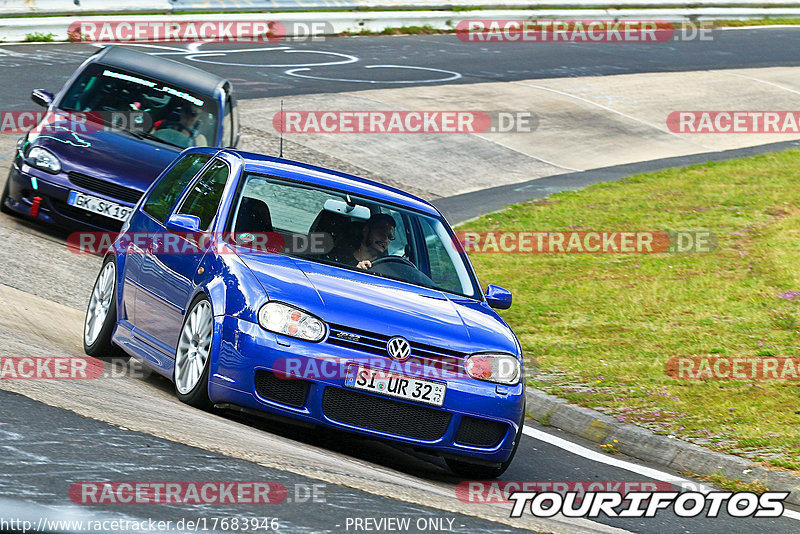 Bild #17683946 - Touristenfahrten Nürburgring Nordschleife (03.07.2022)