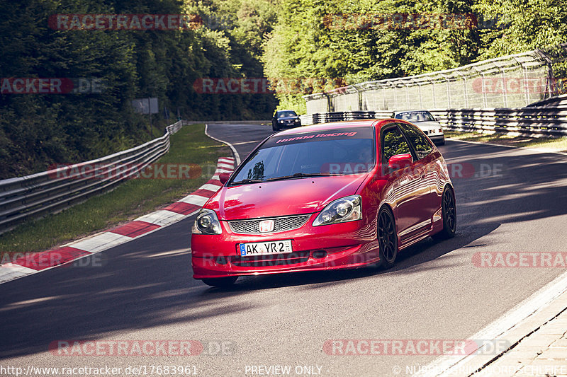 Bild #17683961 - Touristenfahrten Nürburgring Nordschleife (03.07.2022)