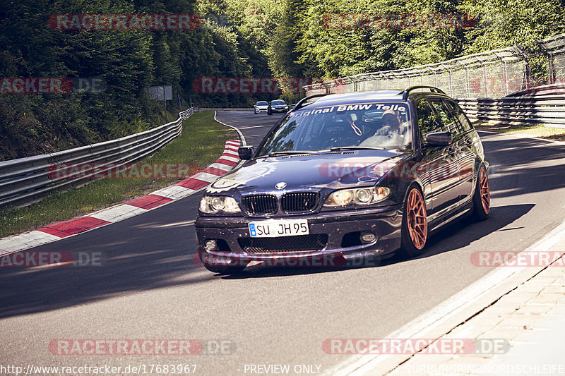 Bild #17683967 - Touristenfahrten Nürburgring Nordschleife (03.07.2022)