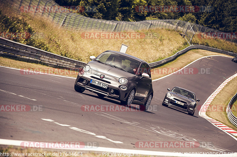 Bild #17684684 - Touristenfahrten Nürburgring Nordschleife (03.07.2022)