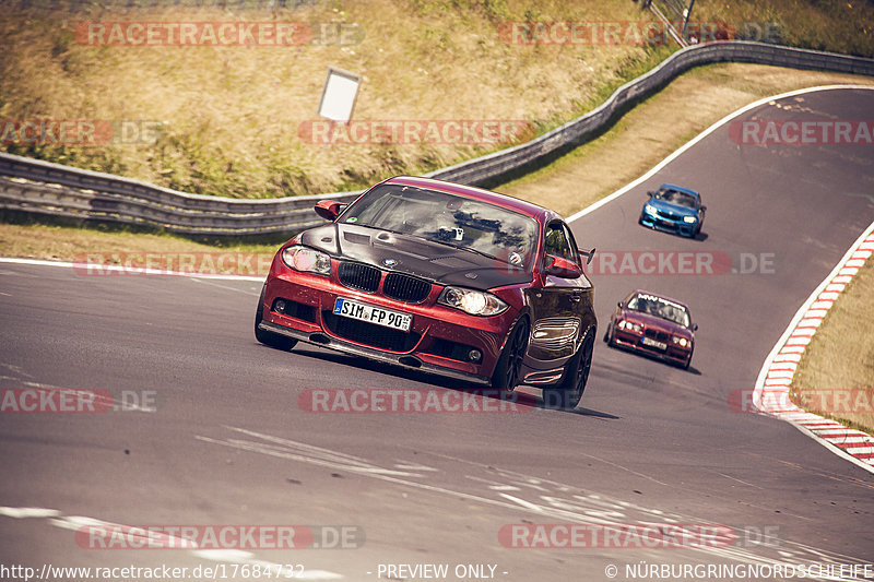 Bild #17684732 - Touristenfahrten Nürburgring Nordschleife (03.07.2022)