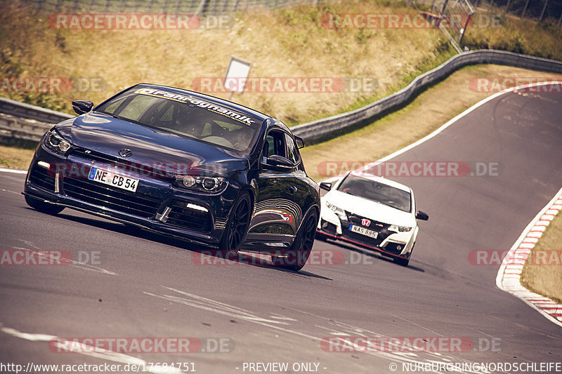 Bild #17684751 - Touristenfahrten Nürburgring Nordschleife (03.07.2022)