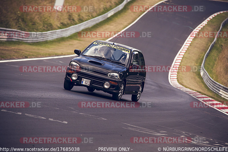 Bild #17685038 - Touristenfahrten Nürburgring Nordschleife (03.07.2022)