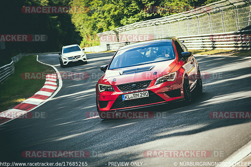 Bild #17685265 - Touristenfahrten Nürburgring Nordschleife (03.07.2022)