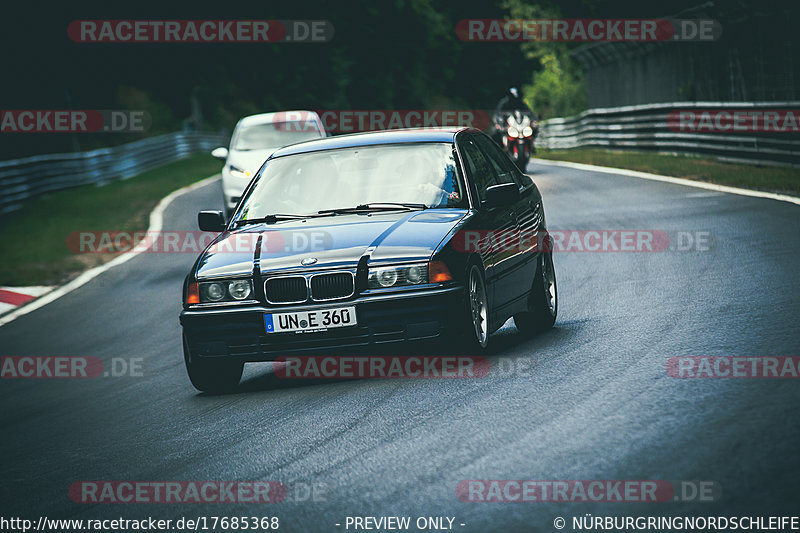 Bild #17685368 - Touristenfahrten Nürburgring Nordschleife (03.07.2022)