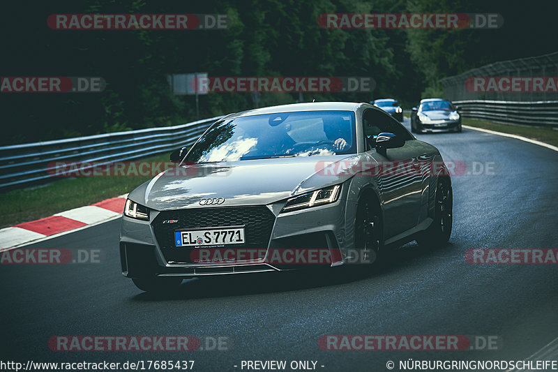 Bild #17685437 - Touristenfahrten Nürburgring Nordschleife (03.07.2022)